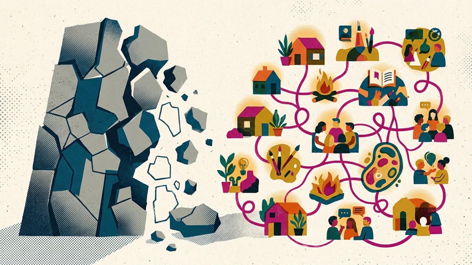 The Rise of Niche Communities: Is the Age of Social Networks Over? hero image