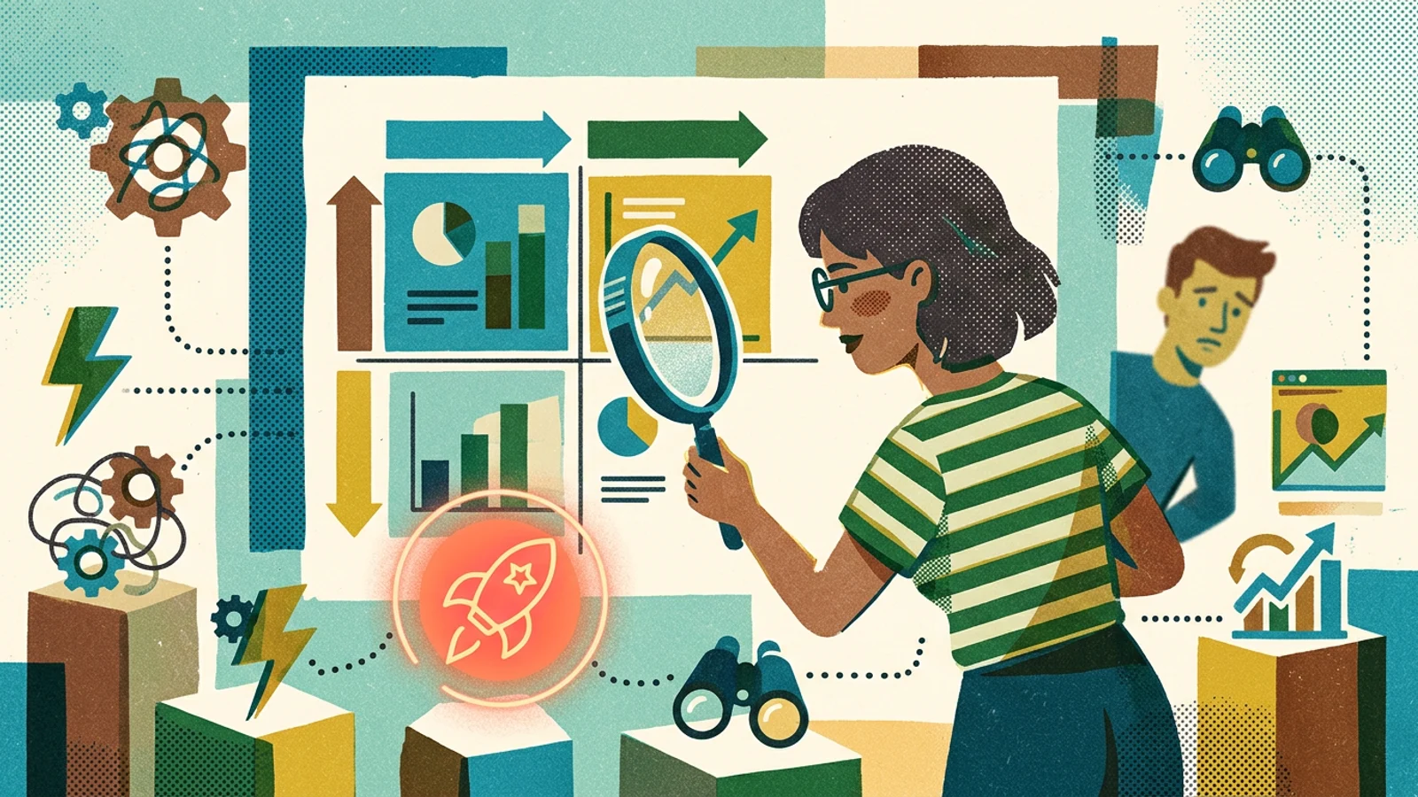 Competitor Analysis Software for Founders: How to Pick the Right Tool hero image