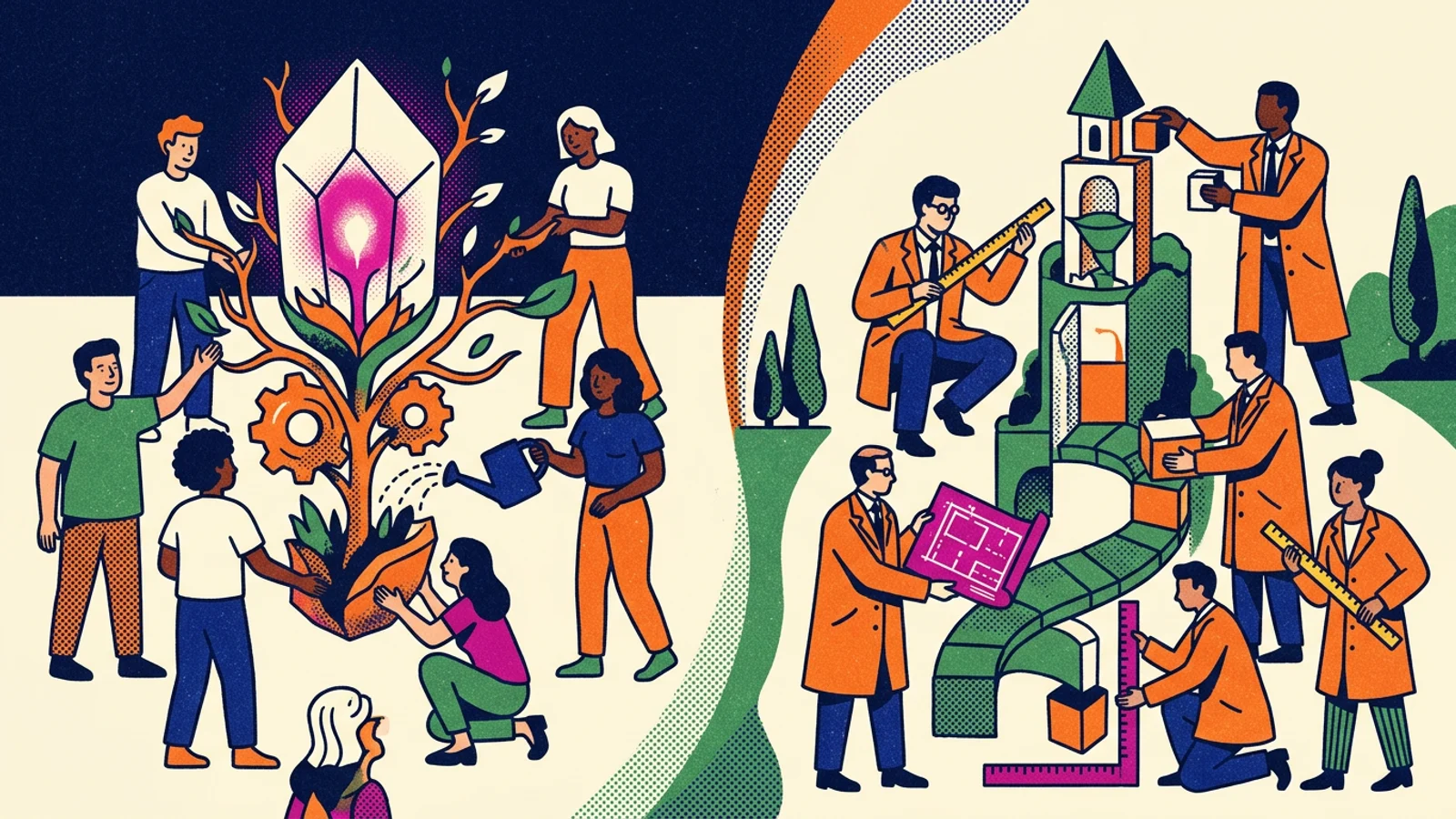 Product-Led vs. Sales-Led Growth: The Ultimate 2026 Playbook hero image